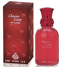 Real Time Cherry Lady - Woda perfumowana — Zdjęcie N1