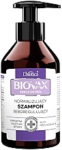 Kup PRZECENA! Szampon normalizujący regulujący wydzielanie sebum - Biovax Sebocontrol *