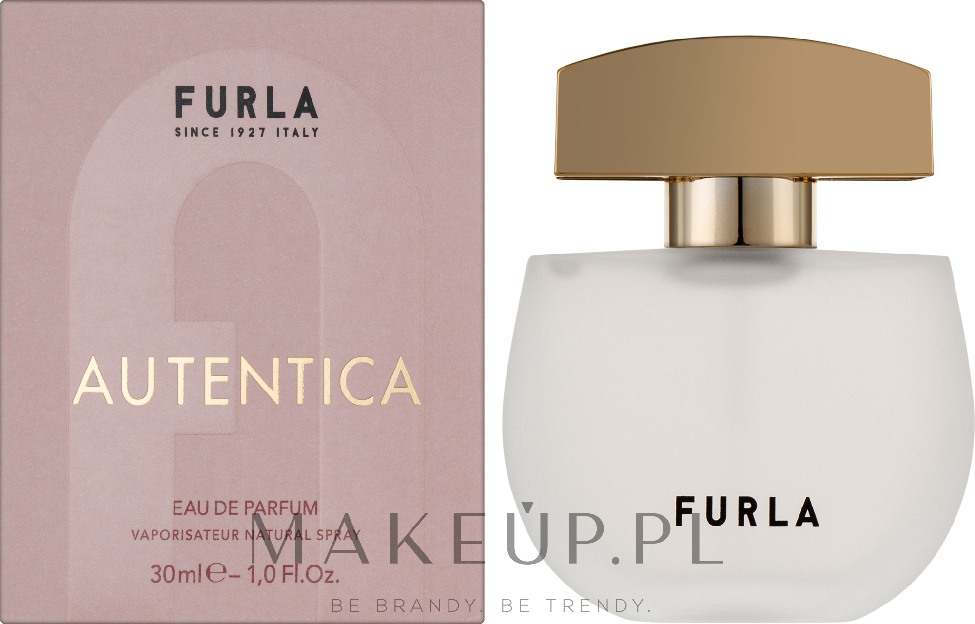 Furla Autentica - Woda perfumowana — Zdjęcie 30 ml