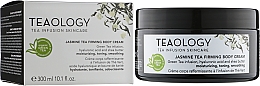 Ujędrniający krem do ciała z herbatą jaśminową - Teaology Jasmine Tea Firming Body Cream — Zdjęcie N2