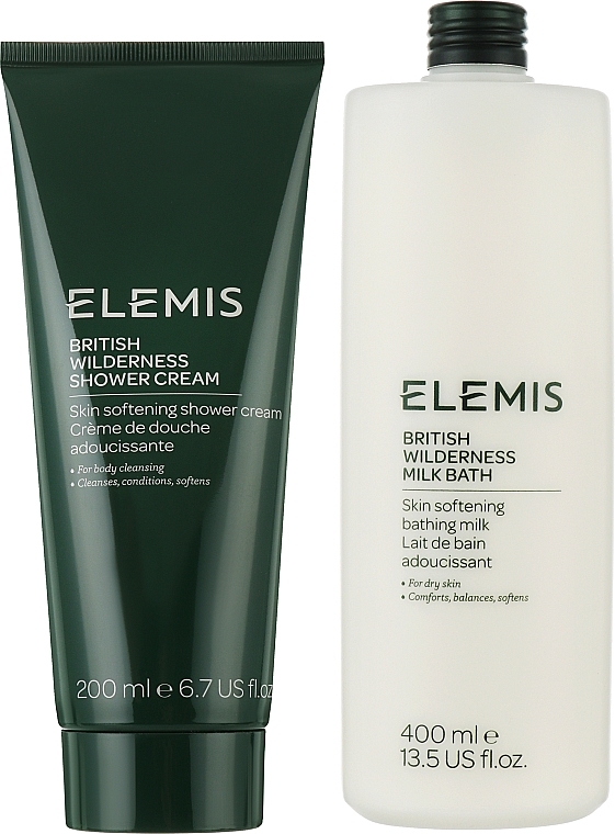 Zestaw - Elemis A Tale of Bath & Body (hand/lot/300ml + hand/gel/300ml) — Zdjęcie N1