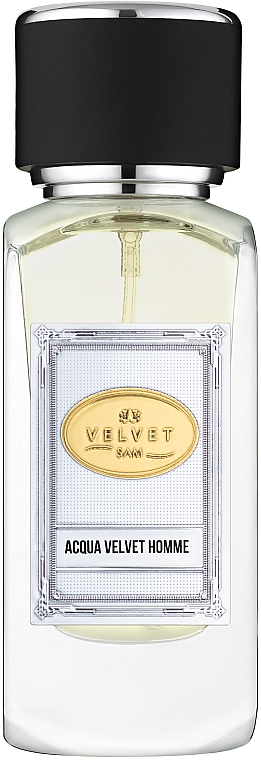 Velvet Sam Acqua Velvet Homme - Woda perfumowana — Zdjęcie N1
