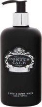 Kup Płyn do rąk i ciała - Castelbel Portus Cale Black Edition Hand & Body Wash