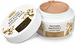 Matujący krem ​​do twarzy - Bione Cosmetics Exclusive Mattifying Cream Q10 — Zdjęcie N4