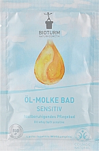 Kup Olejek do kąpieli №116 - Bioturm Oil-Whey Bath Sensitive no.116