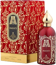 Kup Attar Collection Hayati - Woda perfumowana