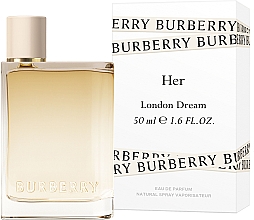 Burberry Her London Dream - Woda perfumowana  — Zdjęcie N2