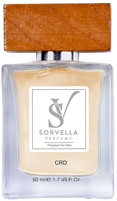 Sorvella Perfume CRD - Perfumy — Zdjęcie N1