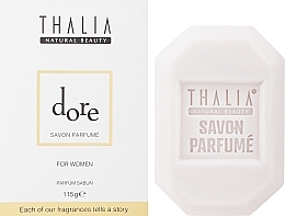 Mydło perfumowane - Thalia Dore  — Zdjęcie N2