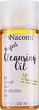 Olejek do demakijażu cery mieszanej - Nacomi Perfect Cleansing Oil — Zdjęcie N1