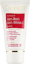 Rewitalizująca maska przeciwzmarszczkowa do cery poszarzałej i zmęczonej - Guinot Anti-Wrinkle Mask — Zdjęcie N1