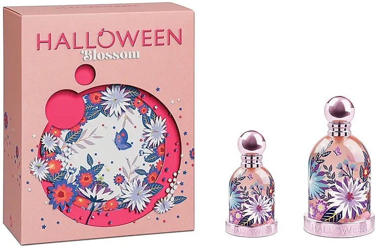 Halloween Blossom - Zestaw (edt/100ml + edt/30ml) — Zdjęcie N1