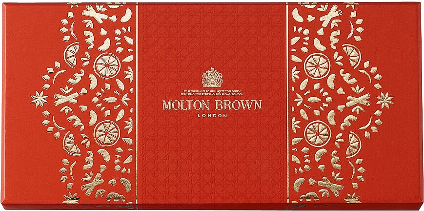 Molton Brown - Zestaw (sh/gel/3x75ml) — Zdjęcie N1
