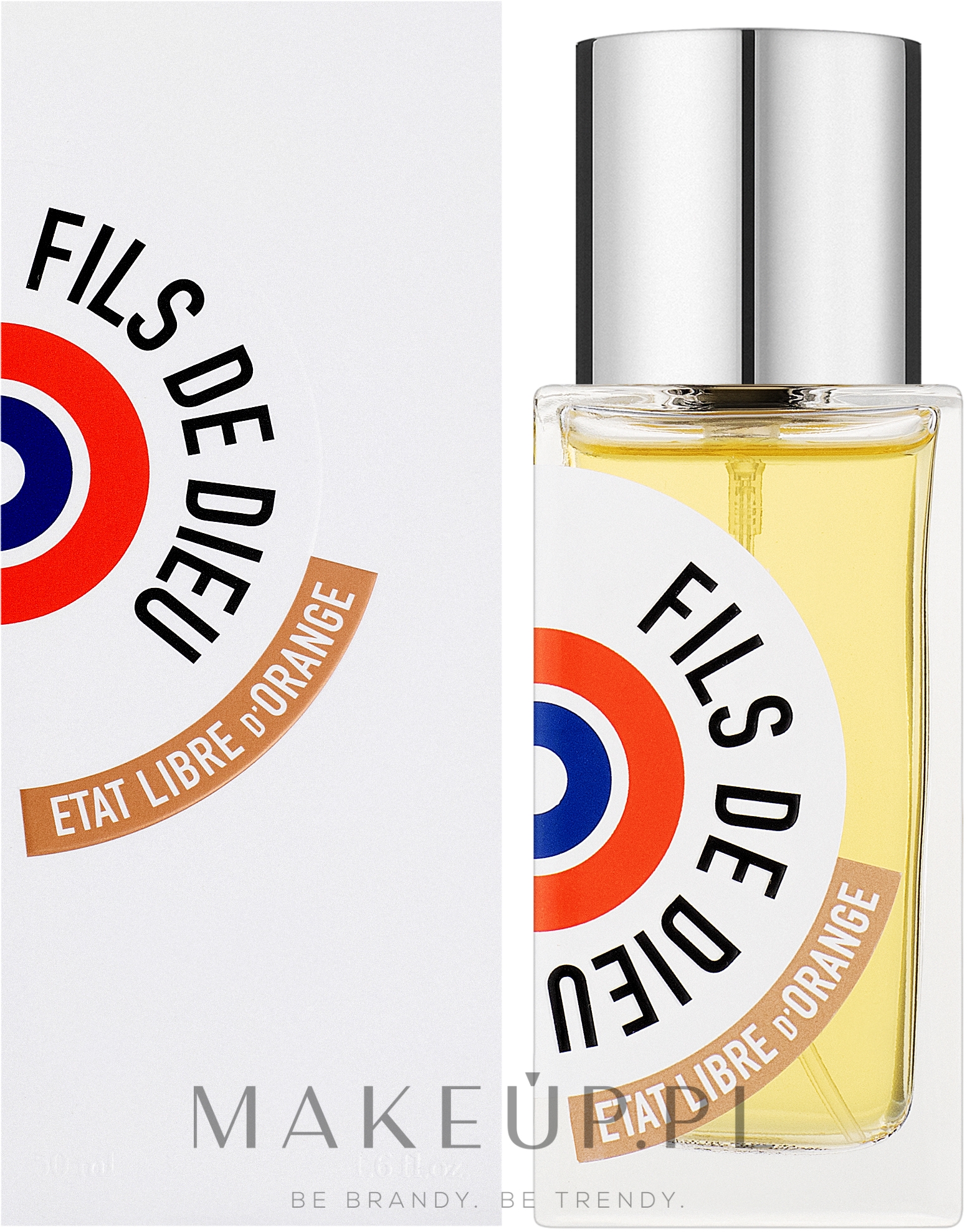 Etat Libre d'Orange Fils de Dieu Du Riz Et Des Agrumes - Woda perfumowana — Zdjęcie 50 ml