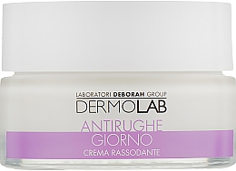 Kup Ujędrniający krem przeciwzmarszczkowy do twarzy na dzień - Deborah Milano Dermolab Firming Anti-Wrinkle Day Cream SPF10
