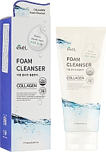 Kup Pianka oczyszczająca z kolagenem - Ekel Collagen Foam Cleanser