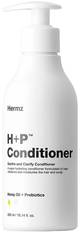 Odżywka do włosów - Hermz H+P Conditioner — Zdjęcie N2