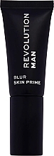Kup Podkład do twarzy - Revolution Man Blur Skin Prime Primer 