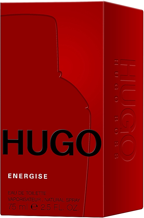 Hugo Boss Hugo Energise - Woda toaletowa — фото N3