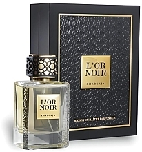 Khadlaj Maison L'Or Noir - Woda perfumowana — Zdjęcie N1