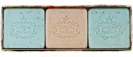 Kup Zestaw mydeł - Essencias de Portugal Aromas Collection Summer Set (3 x soap 80 g)
