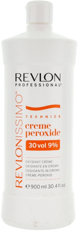 Kremowa emulsja utleniająca - Revlon Professional Creme Peroxide 30 vol. 9%