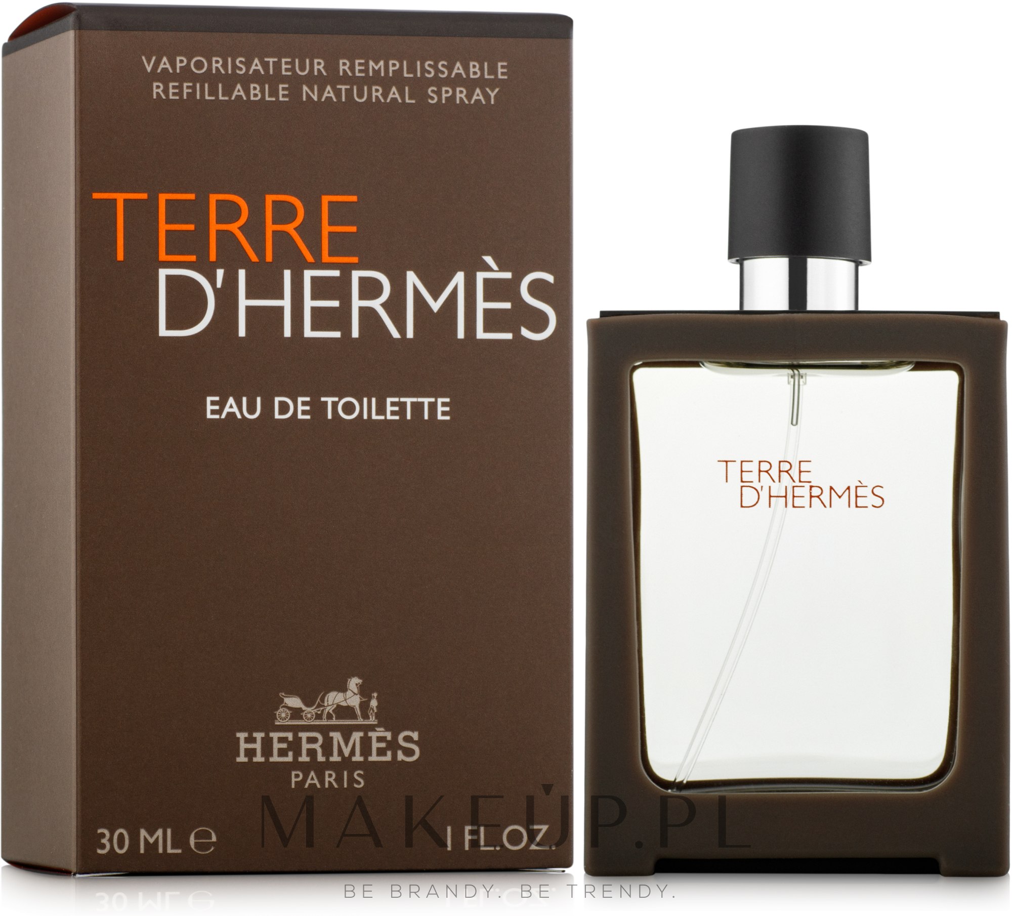 Hermes Terre D'Hermes - Woda toaletowa — Zdjęcie 30 ml