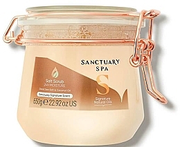 Kup Peeling solny do ciała - Sanctuary Spa Signature Natural Oils Salt Scrub