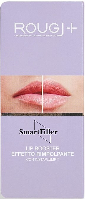Booster do ust z efektem objętości - Rougj+ Smart Filler Lip Booster Plumping Effect — Zdjęcie N2