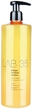 Kup PRZECENA! Nabłyszczający szampon dodający włosom objętości - Kallos Cosmetics LAB35 Shampoo For Volume and Gloss *