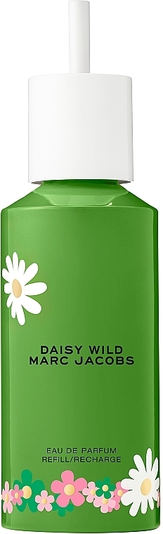 Marc Jacobs Daisy Wild - Woda perfumowana (uzupełnienie) — Zdjęcie N1