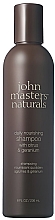 Kup Nawilżający szampon do włosów z cytrusami i geranium - John Masters Organics Daily Nourishing Shampoo