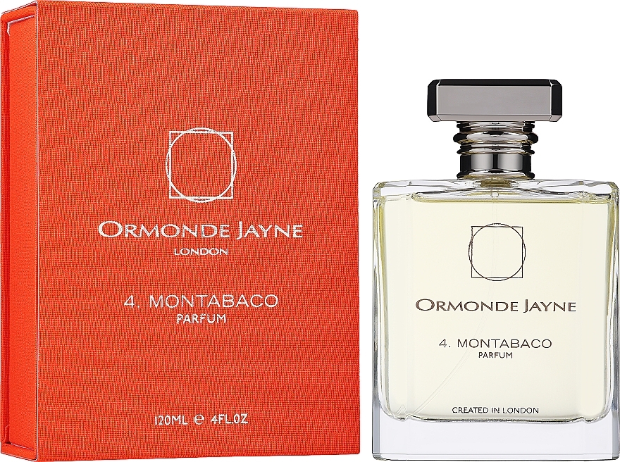 Ormonde Jayne Montabaco - Woda perfumowana — Zdjęcie N2