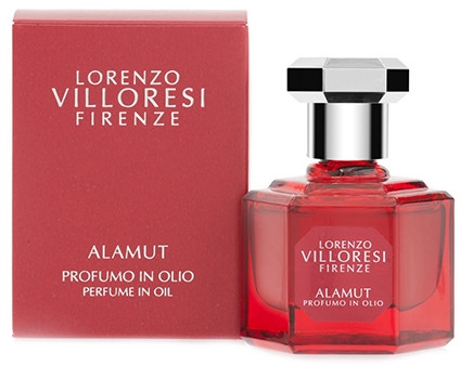 Lorenzo Villoresi Alamut Perfume In Oil - Perfumy w olejku — Zdjęcie N1