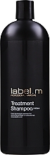 Kup PRZECENA! Aktywny szampon pielęgnacyjny - Label.m Cleanse Professional Haircare Treatment Shampoo *