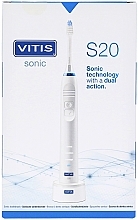 Szczoteczka do zębów, elektryczna - Dentaid Vitis Sonic S20 — Zdjęcie N1