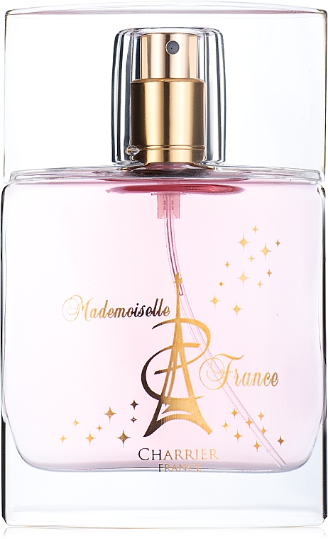 Charrier Parfums Mademoiselle France - woda perfumowana