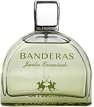 Kup La Martina Banderas Jardin Encantado - Woda perfumowana