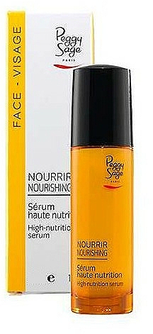 Silnie odżywiające serum do twarzy - Peggy Sage Nourishing High-Nutrition Serum — Zdjęcie N1