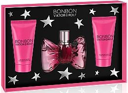 Kup Viktor & Rolf Bonbon - Zestaw (edp 50 ml + sh/gel 50 ml + b/lot 50 ml)