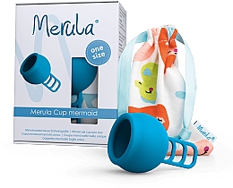 Kup Kubeczek menstruacyjny, one size - Merula Cup Mermaid