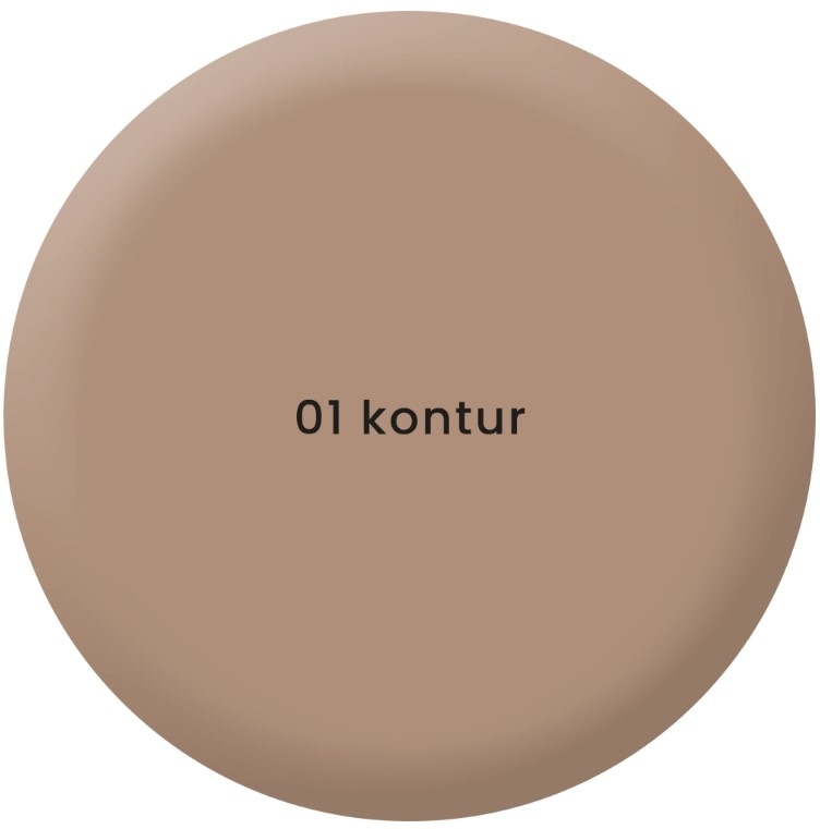 Kremowy bronzer - Stars from The Stars x Wedel Creamy Bronzer — Zdjęcie 01