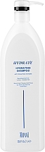 Nawilżający szampon do włosów - Aloxxi Hydrating Shampoo — Zdjęcie N3