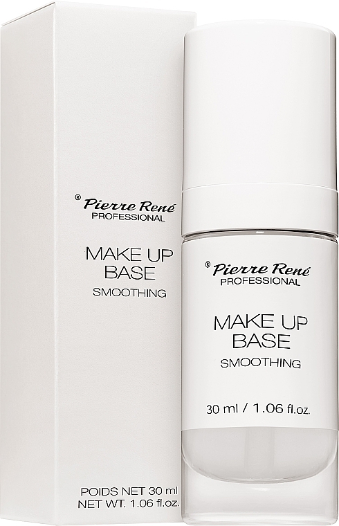 PRZECENA! Baza wygładzająca pod makijaż - Pierre René Make Up Base Smoothing * — Zdjęcie N2