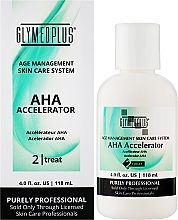 AHA akcelerator - GlyMed Plus Age Management AHA Accelerator — Zdjęcie N2