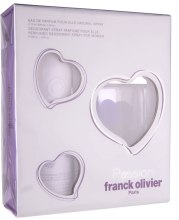 Kup Franck Olivier Passion - Zestaw (edp 75ml + deo 200ml)