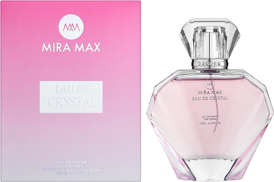 Mira Max Eau De Crystal - Woda perfumowana — Zdjęcie N2