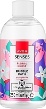 Kup Płyn do kąpieli Biała lilia i piżmo - Avon Senses Floral Burst Bath Bubble