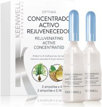 Aktywne serum odmładzające - Keenwell Biologicos Rejuvenating Active Concentrated — Zdjęcie N1