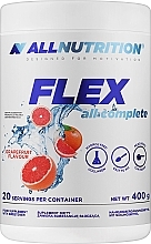 Kup Kompleks na stawy i więzadła Grejpfrut - AllNutrition Flex All Complete Grejpfrut